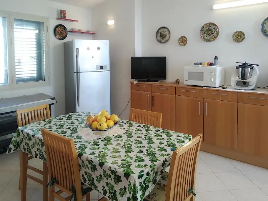 Villa Casa Tanna Donnalucata  Сasa de vacaciones