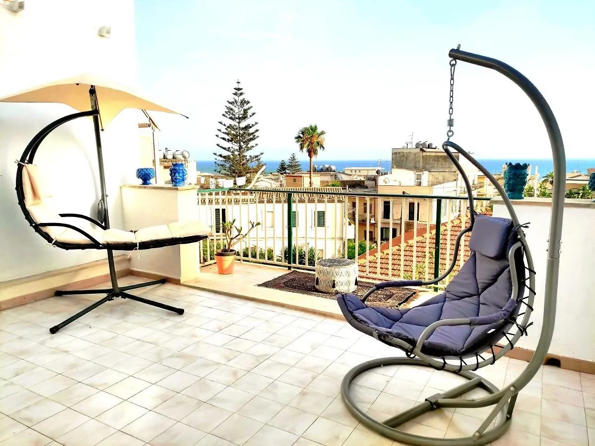 Villa Casa Tanna Donnalucata  Сasa de vacaciones