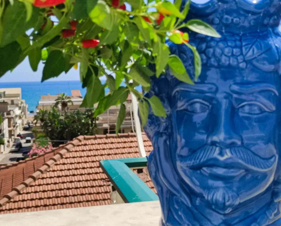 Сasa de vacaciones Villa Casa Tanna Donnalucata