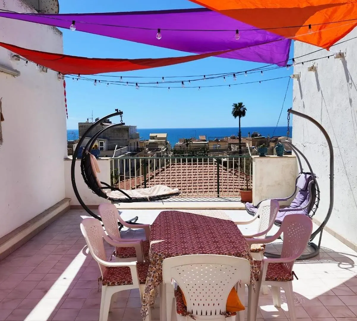 Сasa de vacaciones Villa Casa Tanna Donnalucata  Italia